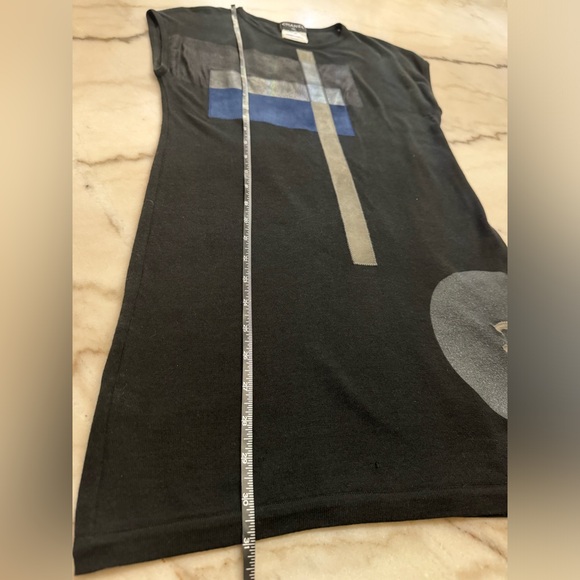 Chanel Black Dress - Picture 8 of 12